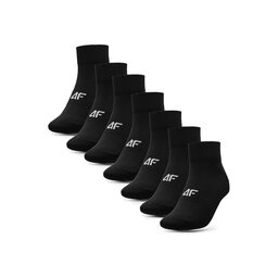 4F Set de 7 pares de calcetines bajos 4F 4FWAW23USOCM223 20S