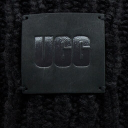 

Пов'язка Ugg W Chunky Ribbed Headband 22658 Black, Чорний