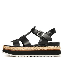

Босоніжки Gioseppo VAUMAS 68438-P Black, Чорний