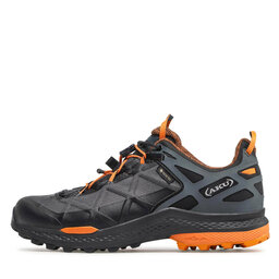 

Трекінгові черевики Aku Rocket Dfs Gtx GORE-TEX 726 Black/Orange 108, Чорний