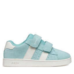 Geox Sneakers Geox J Eclyper Girl J45LRA 022BC C3B1Z M Blau