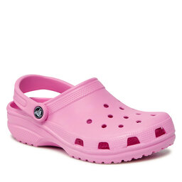 

Шльопанці Crocs Classic 10001 Taffy Pink, Рожевий