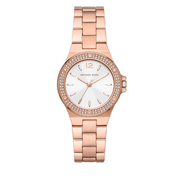Michael Kors Ročna ura Michael Kors Lennox MK7279 Rose Gold