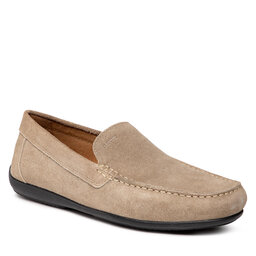 Geox Mocassins Geox U Ascanio A U020WA 00022 C5004 Sand