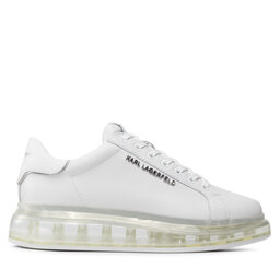 

Снікерcи KARL LAGERFELD KL52625 White Lthr, Білий