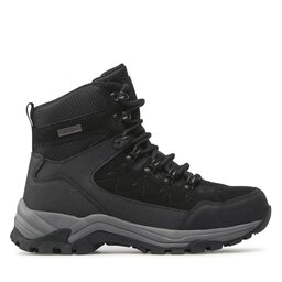 Whistler Trekkingi Whistler Detion Outdoor Leather Boot Wp W204389 Czarny