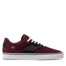

Кросівки Emerica The Low Vulc 6101000131 Navy/Red, Бордовий