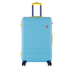 Semi Line Valigia grande Semi Line T5844-3 Blu