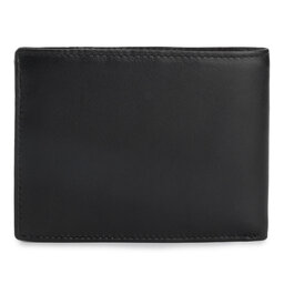 

Велике Чоловіче Портмоне Pierre Cardin TILAK07 8866 Nero/Blu, Чорний
