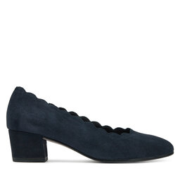 Gabor Pantofi pumps Gabor 62.221.46 Bleumarin