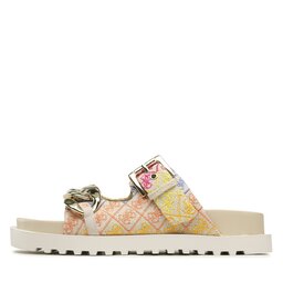 

Шльопанці Guess Fatema FL6FAT FAL03 MULTI, Кольоровий