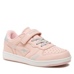 KangaRoos Αθλητικά KangaRoos K-Ok Swirl Ev 10006 000 6357 Misty Lilac/Neon Pink