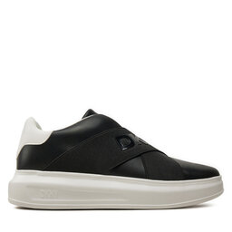 DKNY Sneakersy DKNY Jaye K4467549 Černá