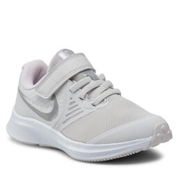 Nike Обувь Nike Star Runner 2 (PSV) AT1801 014 Platinum Tint/Mtlc Platinum