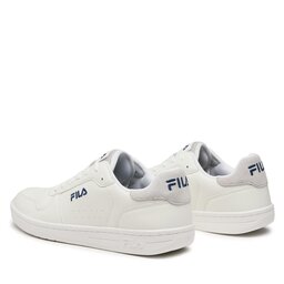 

Снікерcи Fila, Білий