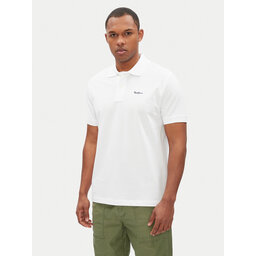 Pepe Jeans Pepe Jeans Polo Essential PM542298 Bianco Regular Fit