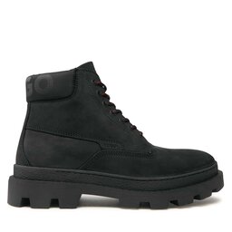 

Черевики туристичні Hugo Graham 50503732 10254317 01 Black 002, Чорний