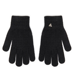 Guess Дамски ръкавици Guess AW5238 WOL02 Черен