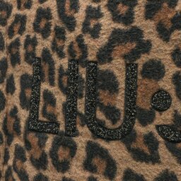 

Сумка Liu Jo M Shopping 2F3100 T0300 Animalier S19E1, Коричневий