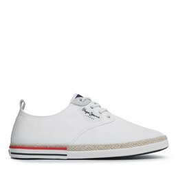 Pepe Jeans Sportcipők Pepe Jeans Maoui Surf PMS30915 Fehér