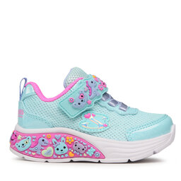 

Снікерcи Skechers My Dreamers 303155N/MTMT Mint/Multi, Голубий
