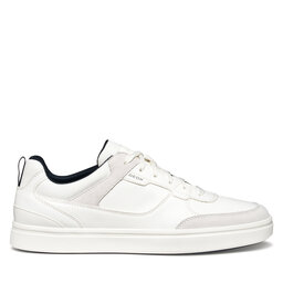 Geox Sneakersy Geox U Baltmoore U56LDA 0BU11 C1000 Bílá