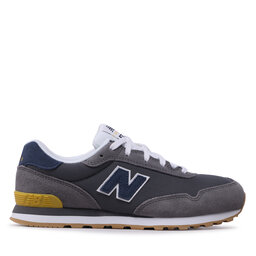 

Снікерcи New Balance GC515BH Сірий