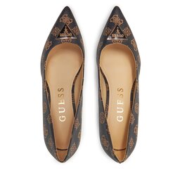 

Туфлі Guess Zabbi FLPZB2 FAL08 BROCR, Коричневий