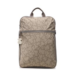 TOUS Рюкзак TOUS Mochila Kn Calores 2001038148 Бежевий