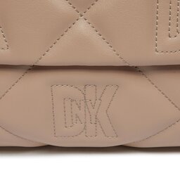 

Сумка DKNY Crosstown Md Flap Cb R33EKY50 Neutral NTL, Бежевий