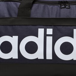 

Сумка adidas Linear Duffel S HR5353 Navy, Голубий