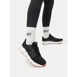 Reebok Laufschuhe Reebok EO-ZIG DYNAMICA 6 100225495 Schwarz