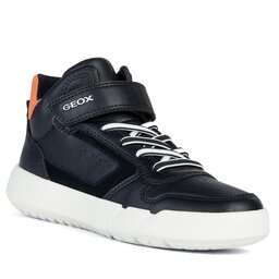 Geox Zapatillas Geox J Hyroo Boy J36GWA 05422 C0038 S Black/Orange