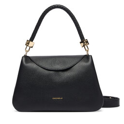 Coccinelle Handtasche Coccinelle VCK Coccinelletiggy E1 VCK 18 02 01 Schwarz