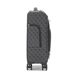 

Салонна валіза Guess Divvy (B) Travel TWB883 09830 COA, Чорний