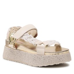 Liu Jo Σανδάλια Liu Jo Frida 20 SA3021 EX014 White/Butter S3026