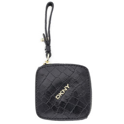 

Чохол для навушників DKNY Air Pod Dangle R13SPP78 Blk/Gold BGD, Чорний
