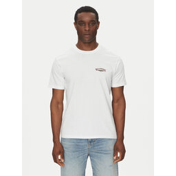 Billabong Billabong Póló EBYZT00294 Fehér Regular Fit