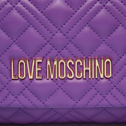 

Сумка LOVE MOSCHINO JC4097PP1ILA0650 Viola, Фіолетовий