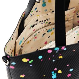 

Сумка Desigual 23WAXP51 2000, Чорний