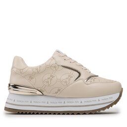 

Снікерcи Patrizia Pepe PJ216.02 S Beige/Platino, Бежевий