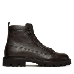 BOSS Bakancs BOSS Julyo 50552581 Barna