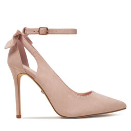 DeeZee Pantofi cu toc subțire DeeZee AB-8868 Roz