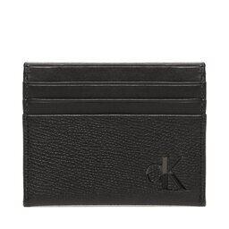 

Набір чохол на картки і ремінь Calvin Klein Jeans Mono Buckle + Cardholder 6Cc K50K510163 BDS, Чорний