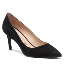 Stuart Weitzman Štikle Stuart Weitzman Linsi 75 Pump S6982 Black