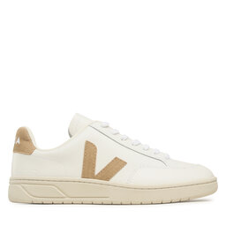 

Снікерcи Veja V-12 Leather XD0202896B Extra White/Dune, Білий