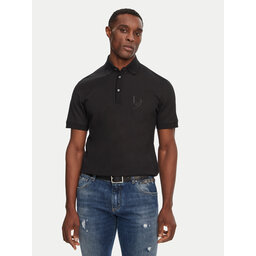 Dolce&Gabbana Dolce&Gabbana Polo G8SG0Z G7N4P Nero Regular Fit