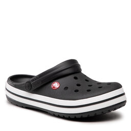 Crocs Pantoletten Crocs Crocband 11016 Black
