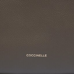 

Сумка Coccinelle M50 Boheme Grana Double E1 M50 58 01 01 Coffe/Pul.Pin 986, Коричневий