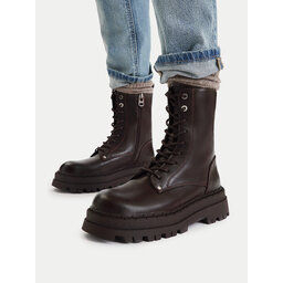 G-STAR Schnürstiefeletten G-STAR CEO-HY8866-8 Braun